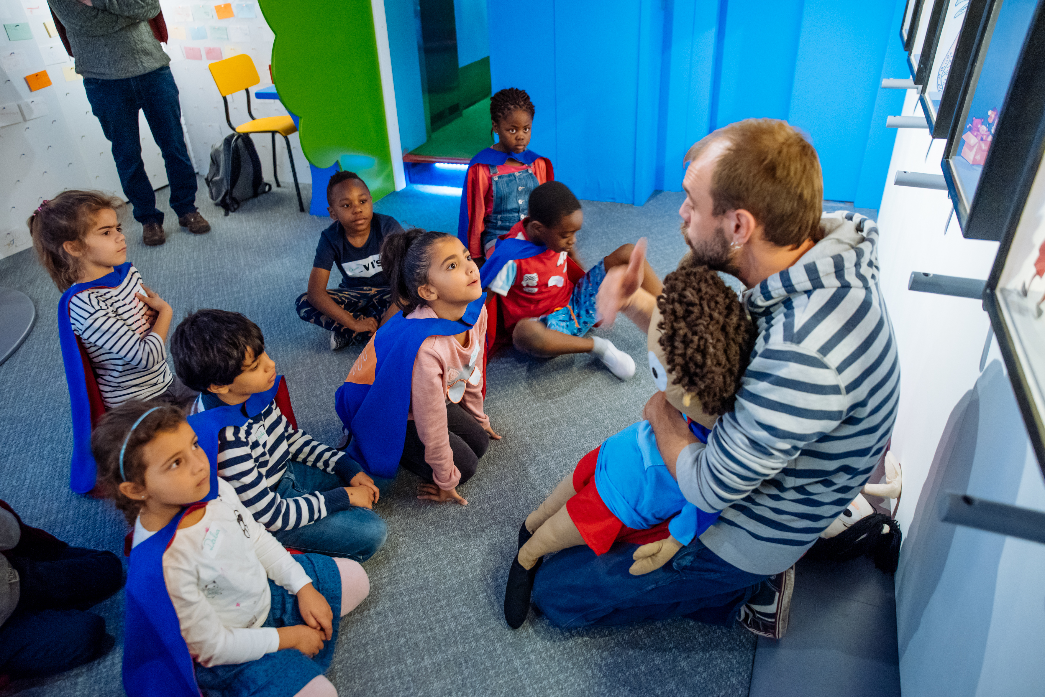 Musee Des Enfants Brussels Museums