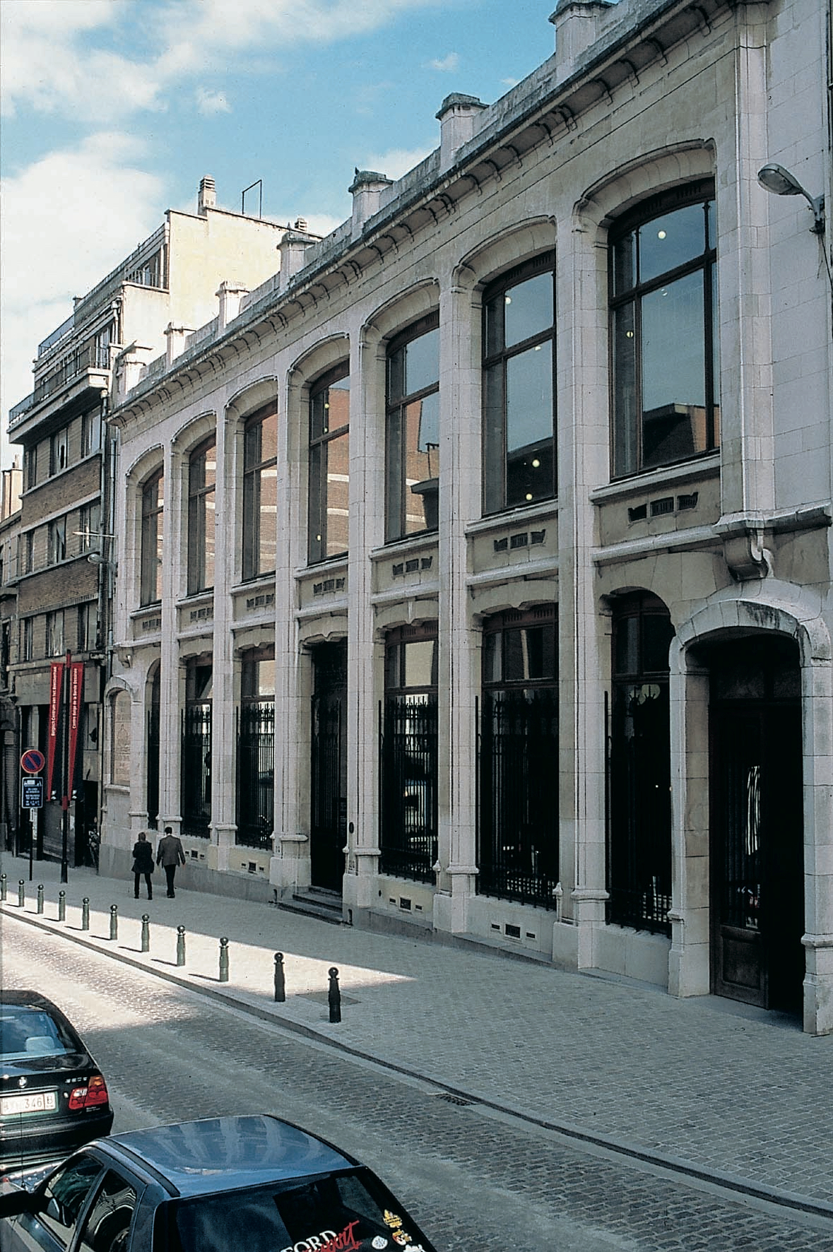 Centre belge de la Bande dessinée Musée de la BD Bruxelles Brussels Museums