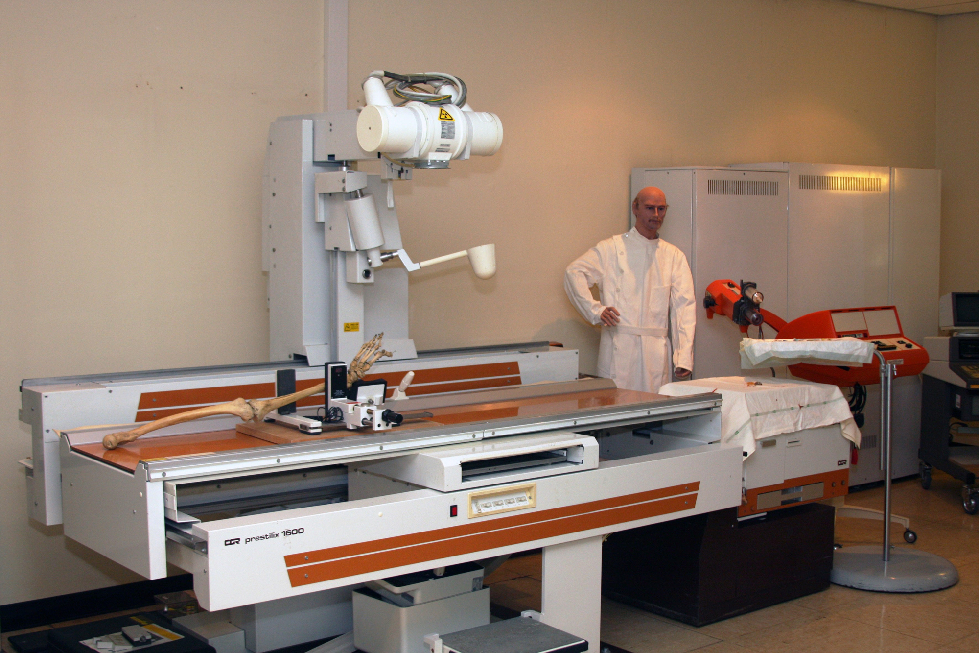 Cabinet De Radiologie La Madeleine - Imanord