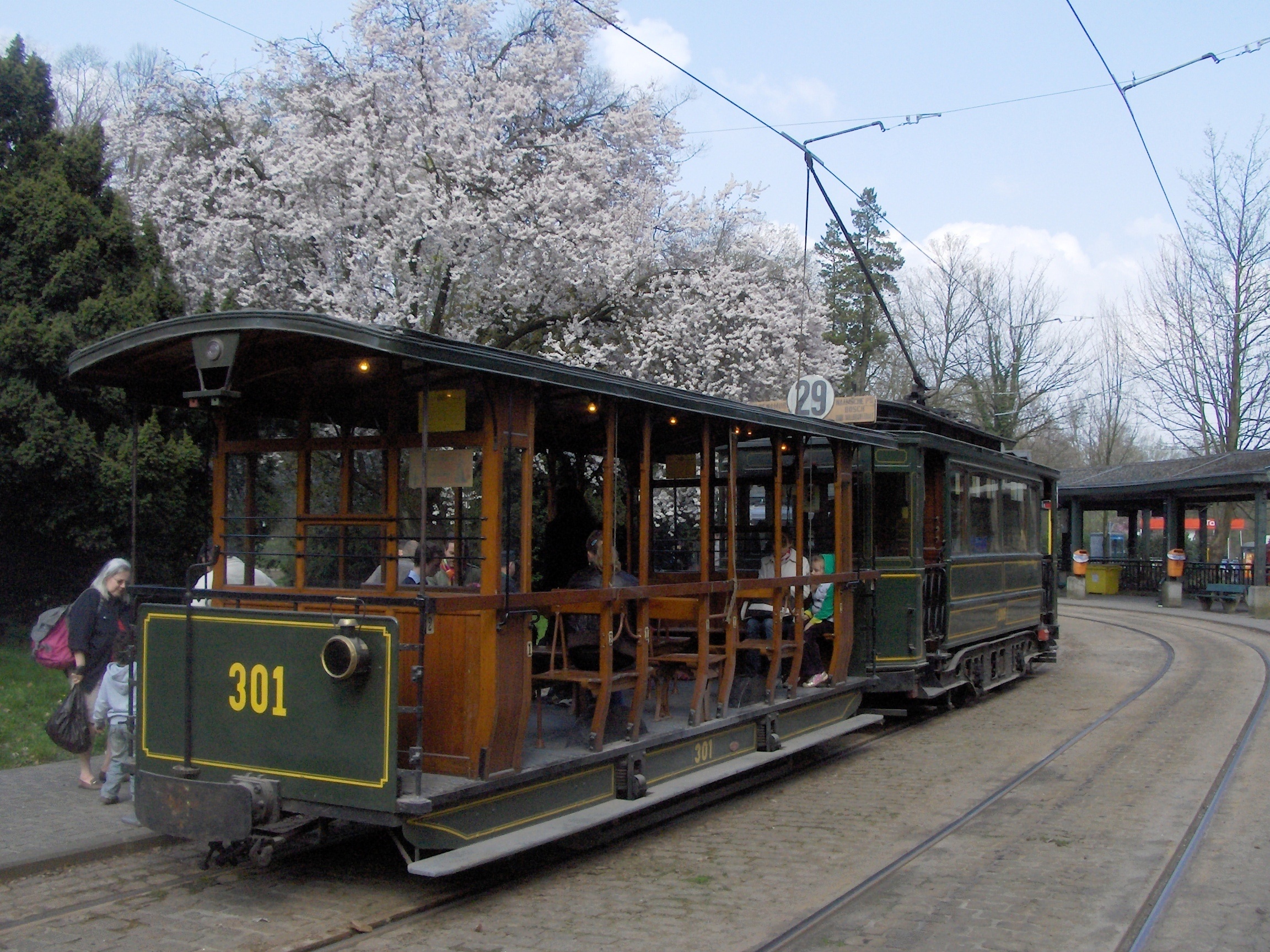 Musée du Tram Musée du Transport
