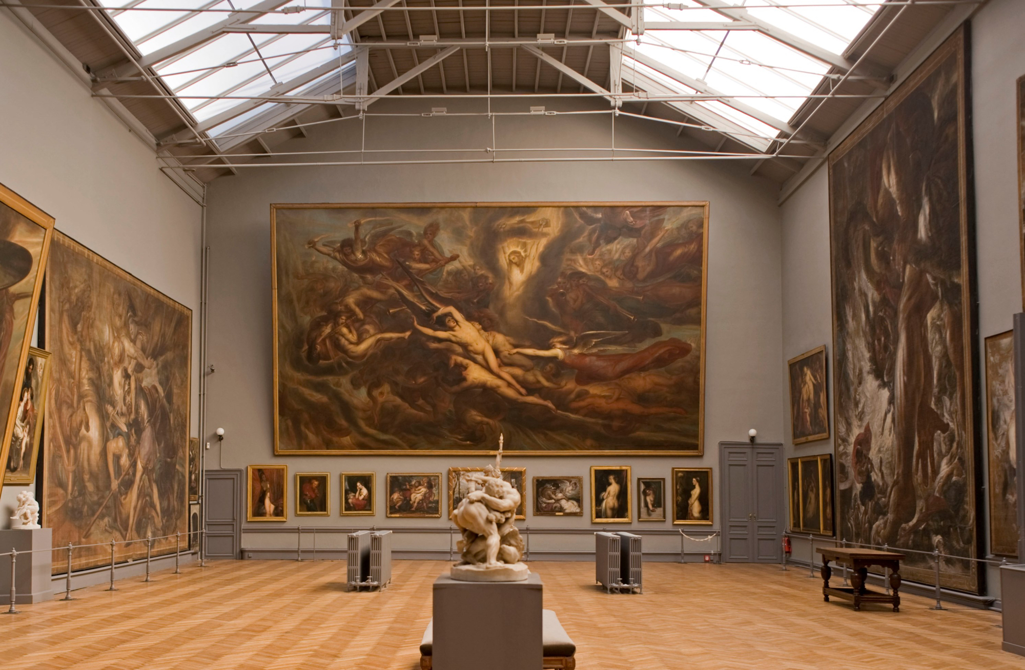 Royal Museums of Fine Arts of Belgium - Brussels Museums