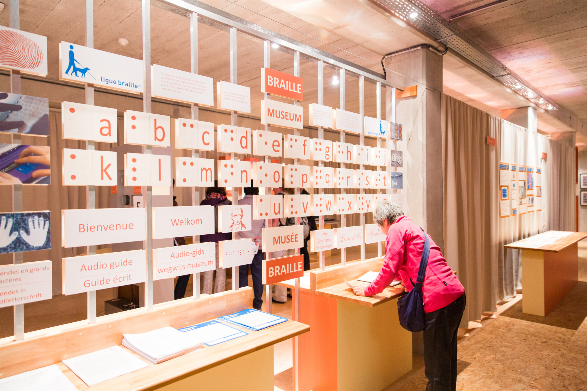 Braille Museum Brussels Museums