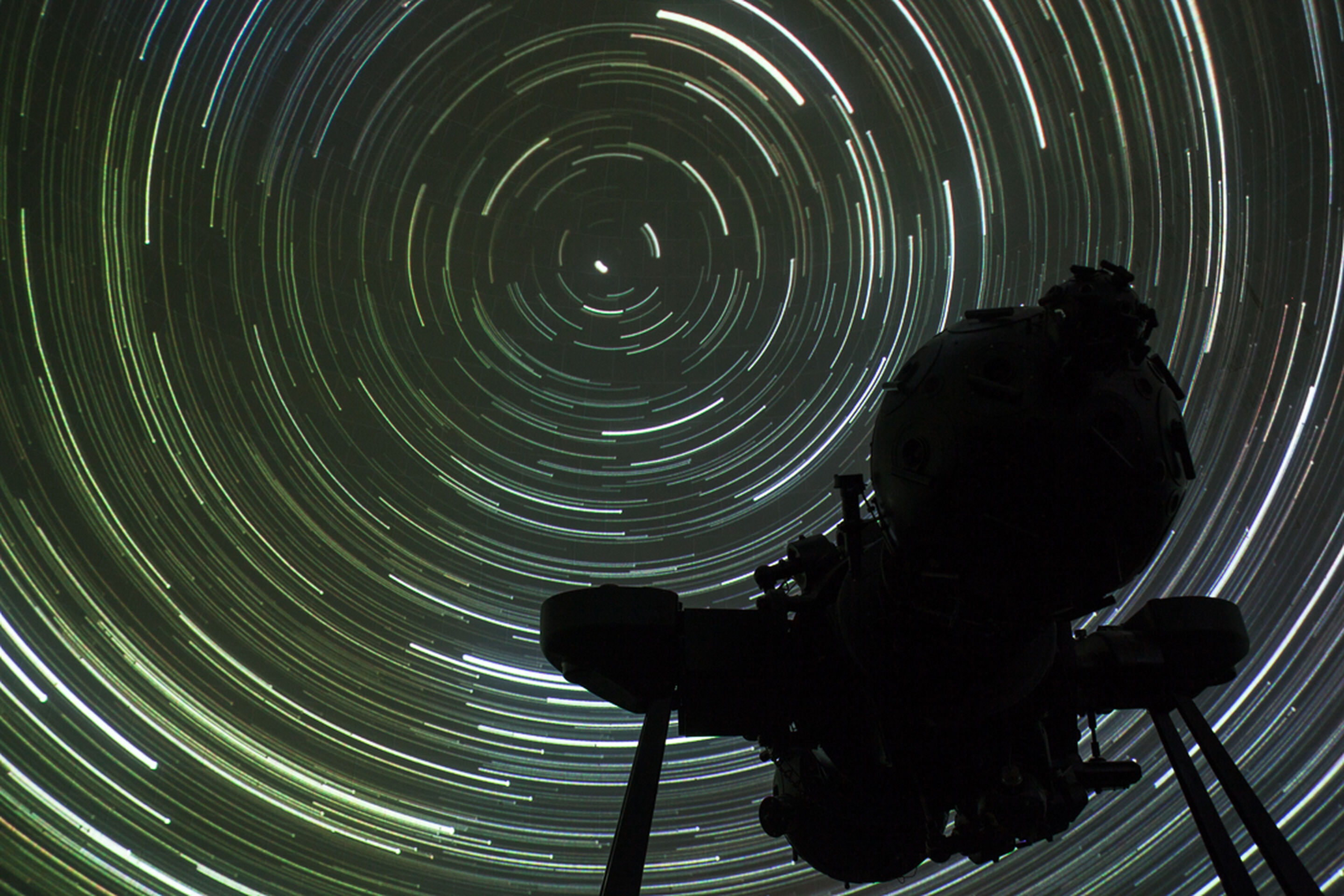 Planetarium Van Brussel Brussels Museums